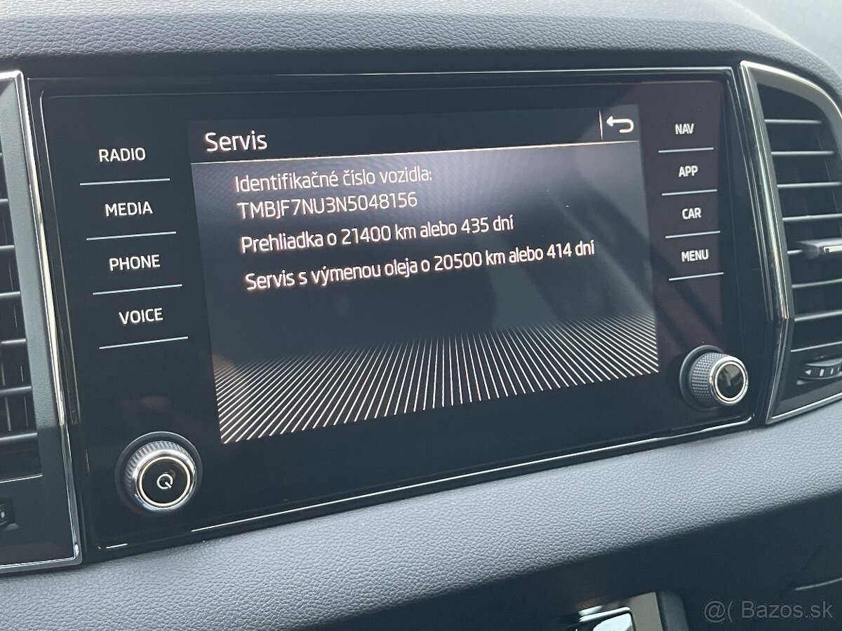 Škoda Karoq Facelift 2.0 TDI DSG 2022°FULL LED°KAMERA°DPH° - 19