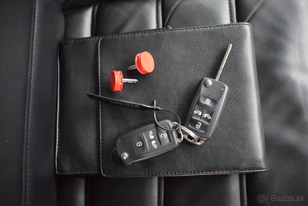 Volkswagen Multivan 2,0 TDi 110 kW, Highline,DSG,LED,NAVI - 19