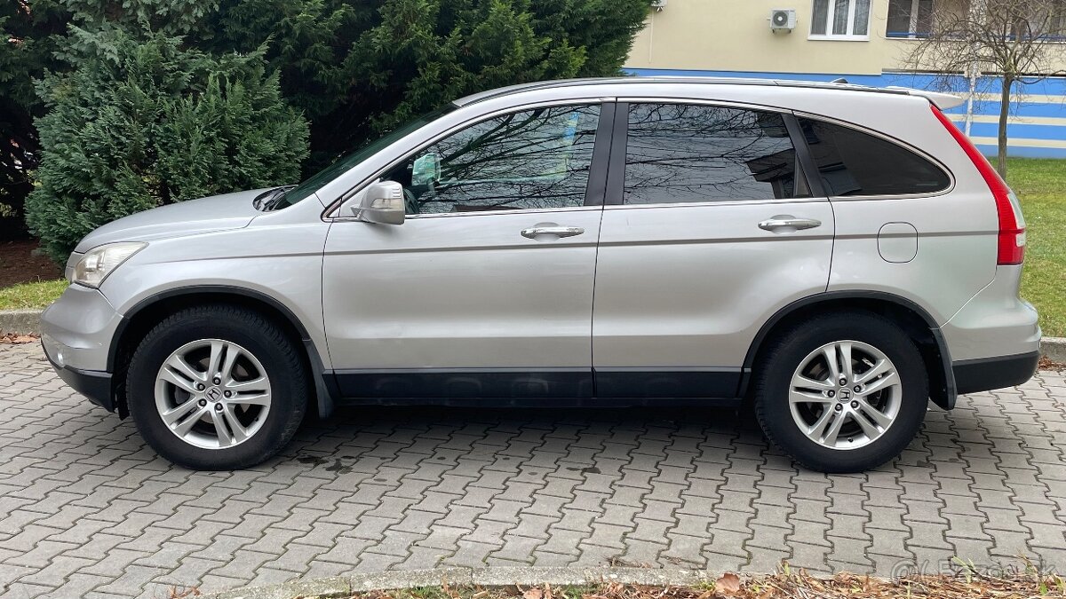 Honda CR-V 2.2 i-DTEC 110kw Elegance - 19