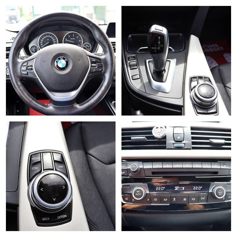 BMW Rad 4 Gran Coupé 418d Standard A/T - 19