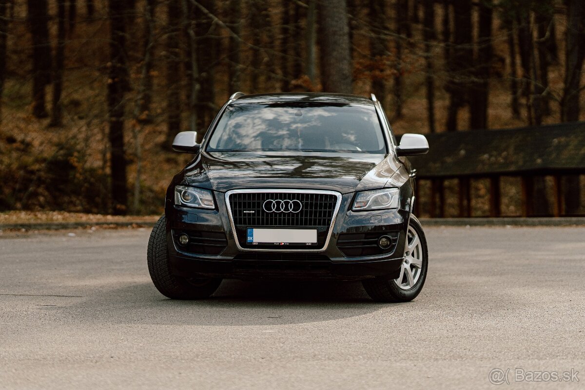 Audi Q5 3TDI V6 - 19