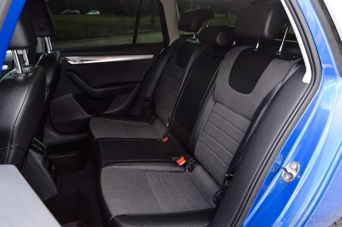 Škoda Octavia 3 Combi 2.0 TDI Elegance/Style - 19