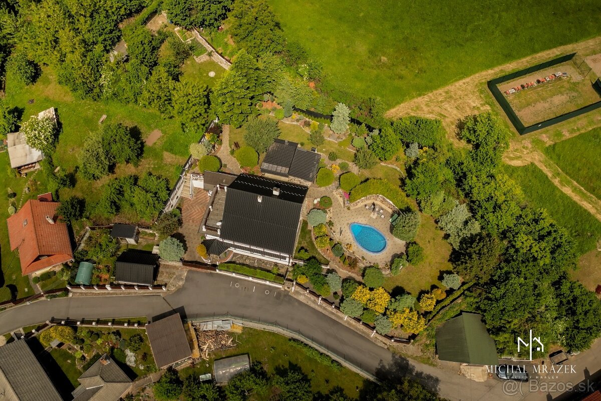 REZERVOVANÉ Ponúkame vám exkluzívne na predaj doslova oázu p - 19