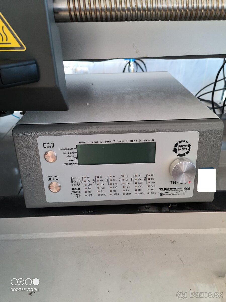 Vstřikovací lis na plasty JSW J100ADS-180U 45 - 19