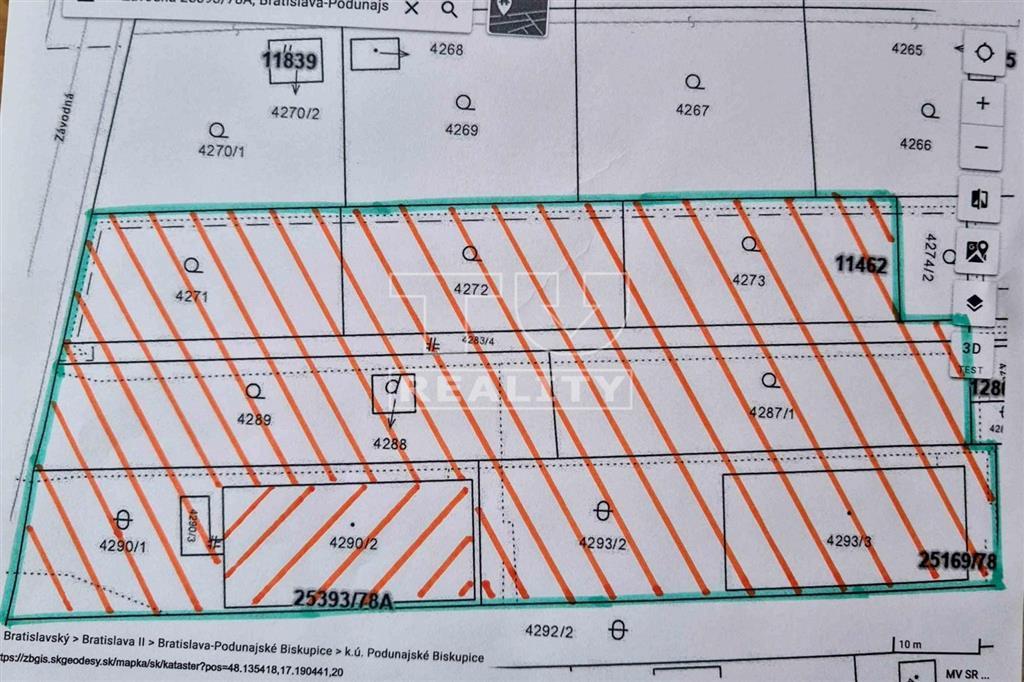 TUreality ponúka na predaj Priemyselný areál s veľkým... - 19