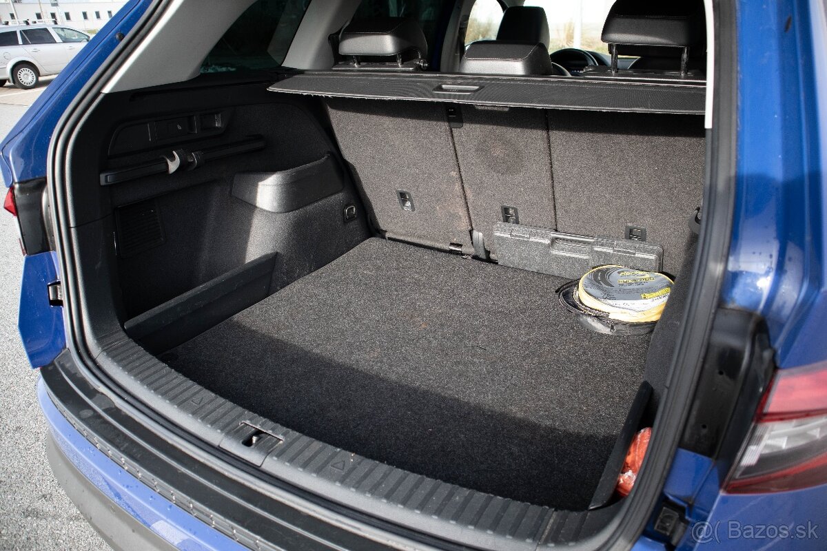 Škoda Kodiaq 1.5 TSI ACT Style DSG - 19