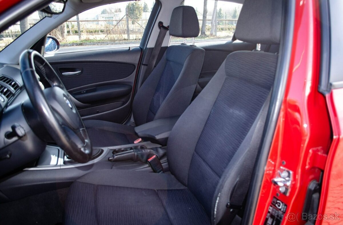 BMW Rad 1 116i A/T, 99kw,A6,5d.(2007-2012) - 19