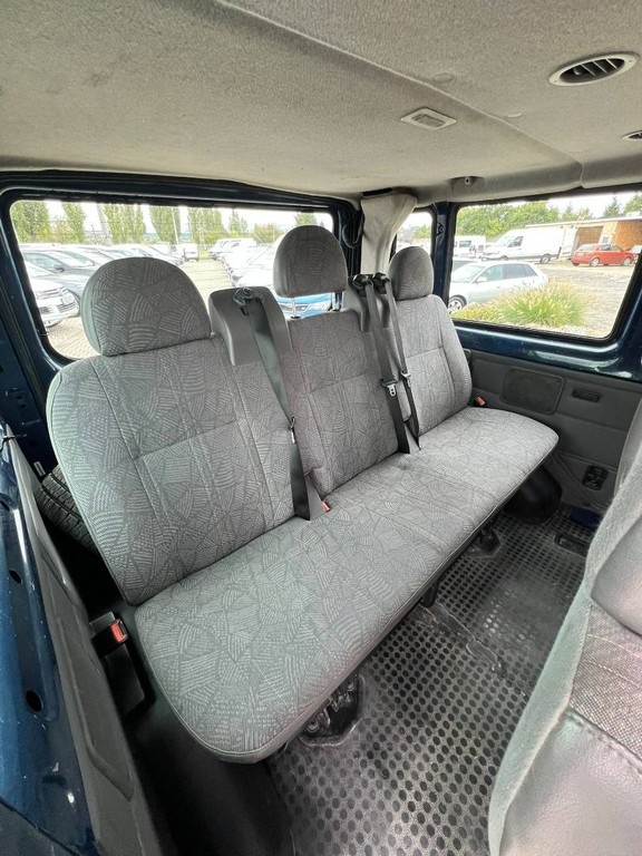 Ford Transit 9 - miestne 2.0 TD 63kw M5 - 19