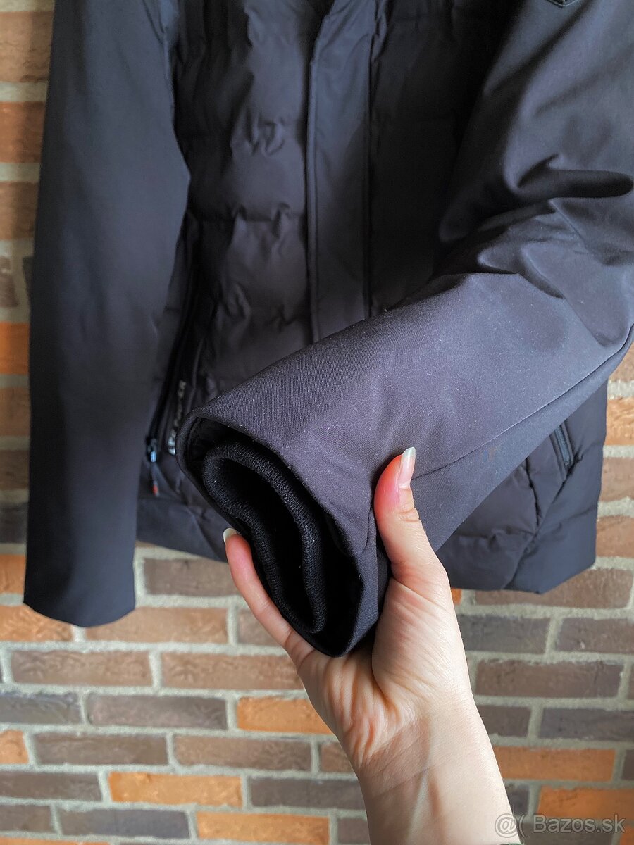 Pánska teplá bunda lee cooper nová L - 19