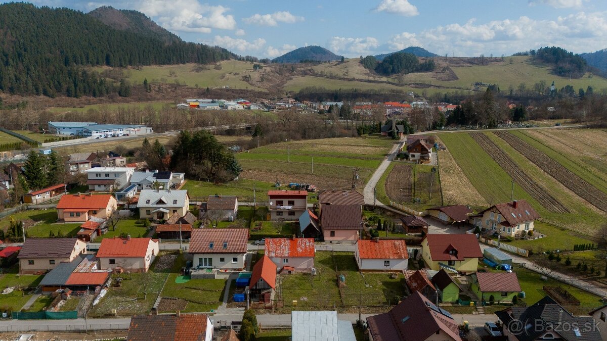 Rodinný dom v Mokradi teraz za mimoriadnu cenu - 19