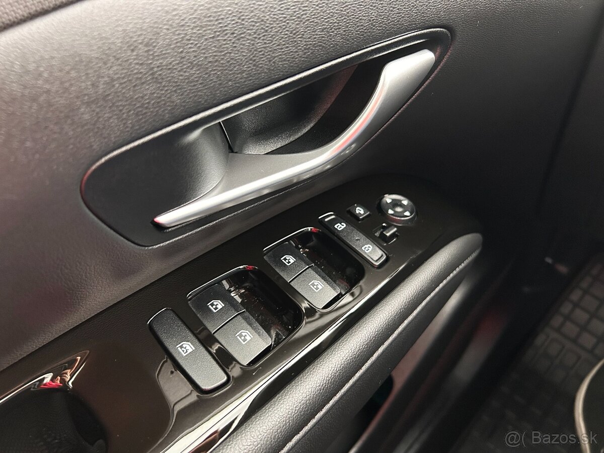 Hyundai Tucson 1.6 T-GDi 110kW 48V AT7 STYLE + Ťažné - 19