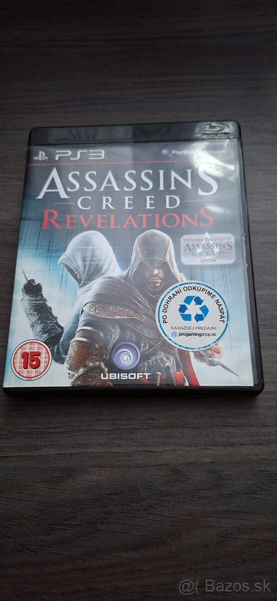 Predám hry na ps3 - 19