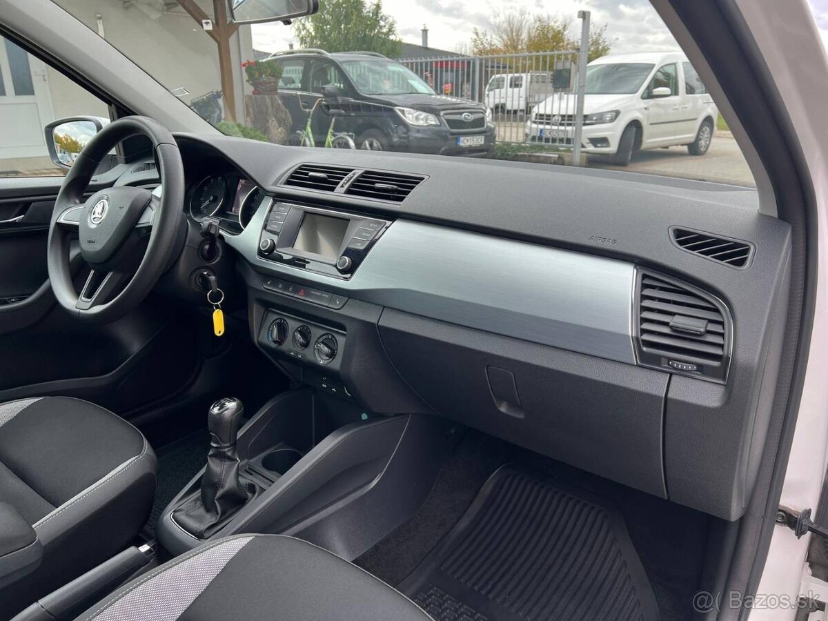 Škoda Fabia 1.0 TSI Ambition - 19
