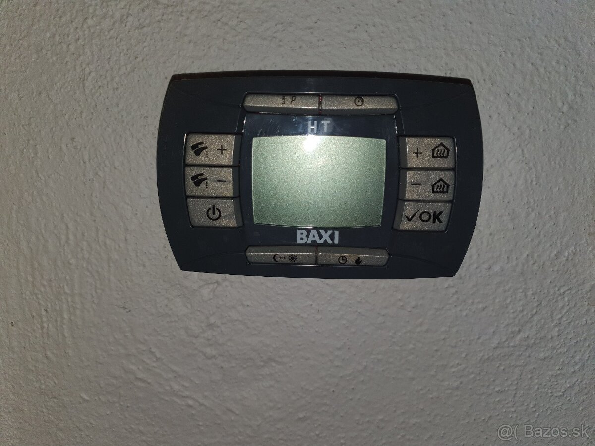Baxi nuvola 3 comfort 240 - 19
