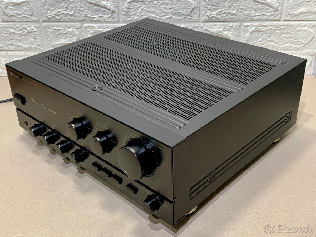 Pioneer A-777 …. Stereo zosilovač - 19