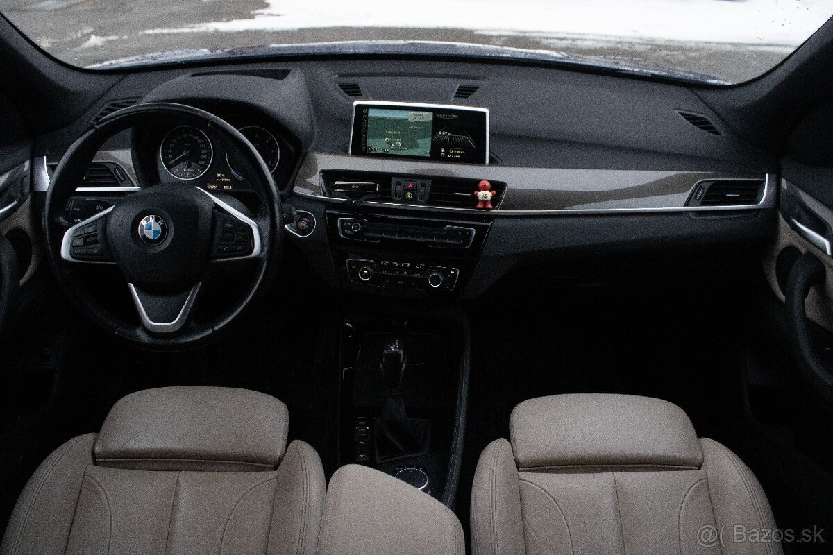 BMW X1 xDrive18d xLine, 110kW (2017) - 19