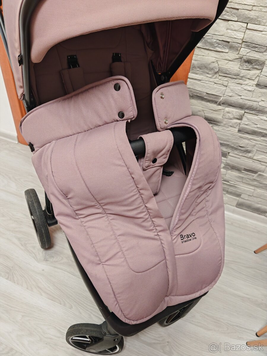 Carrelo Bravo SL(Shadow Line) Rose Pink - 19