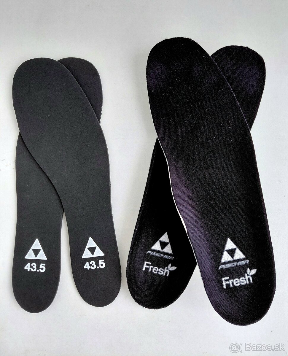 Fischer Carbonlite Skate | 44 ( 43,5 ) "10" - 19