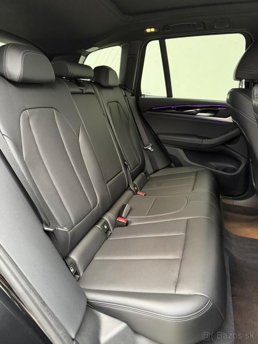 BMW X3 xDrive30d Twin-turbo 210kW - 19