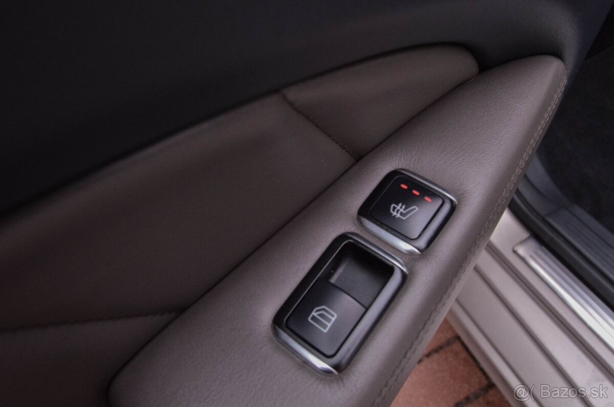 Mercedes-Benz CLS Kupé 350 CDI BlueEFFICIENCY - 19