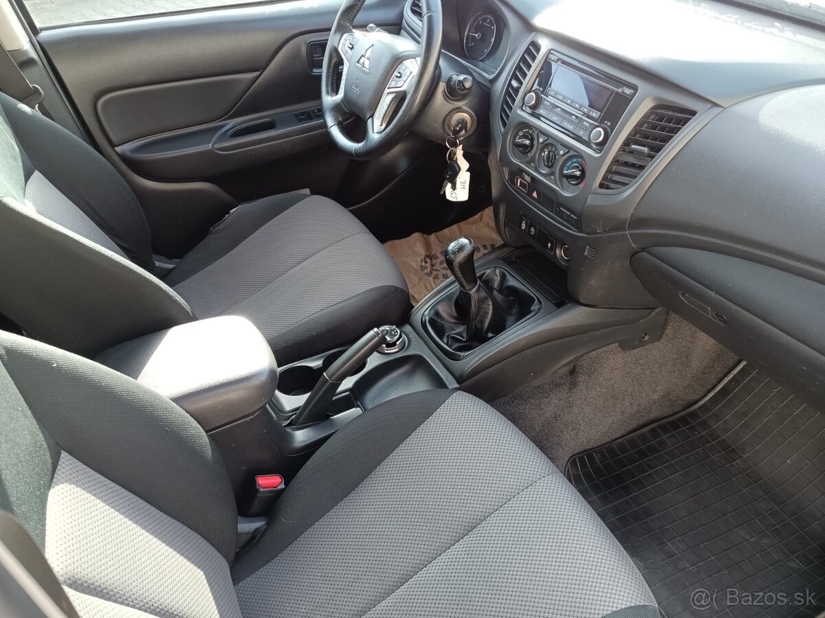 MITSUBISHI L200 - NA PREDAJ / aj na splatky - 19