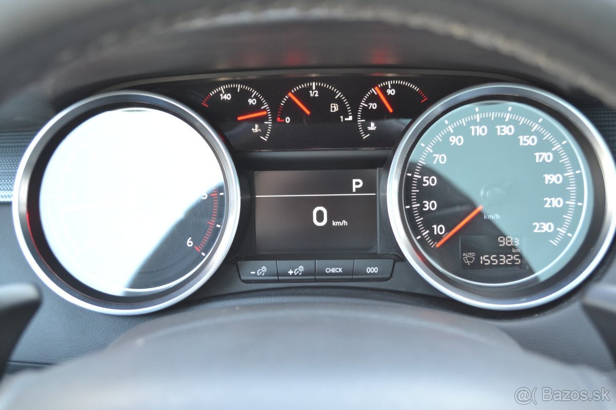 Peugeot 508 SW 1.6 Hdi EAT6 - 19