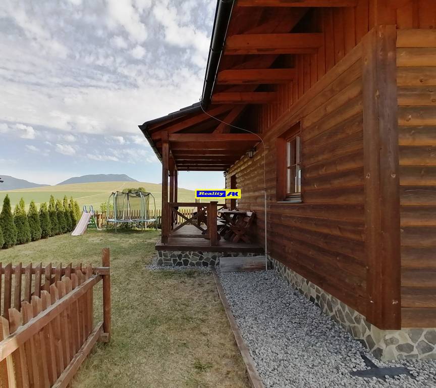 Chata - Apartmánový dom pri Liptovskej Mare s výhľadom na pr - 19