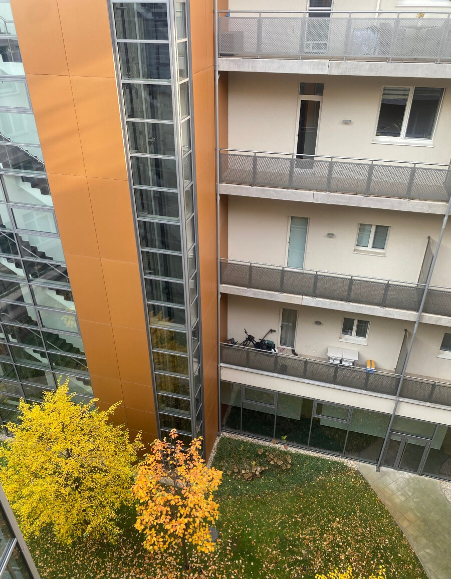 VOĽNÝIba u nás 2i BEZRUČOVA RESIDENCE,balkón,loggia,garáž. - 19