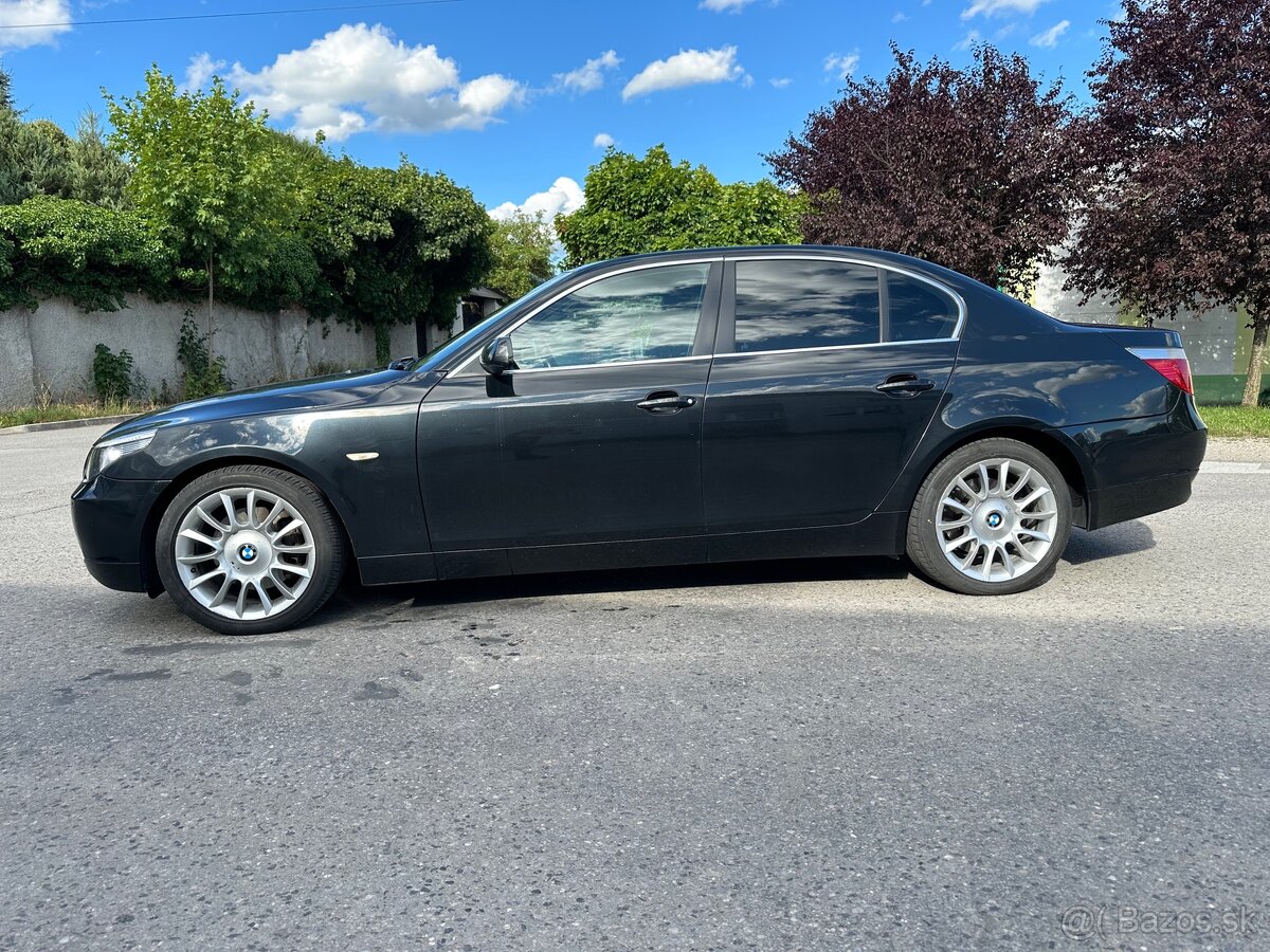 Predám BMW e60 INDIVIDUAL - 19