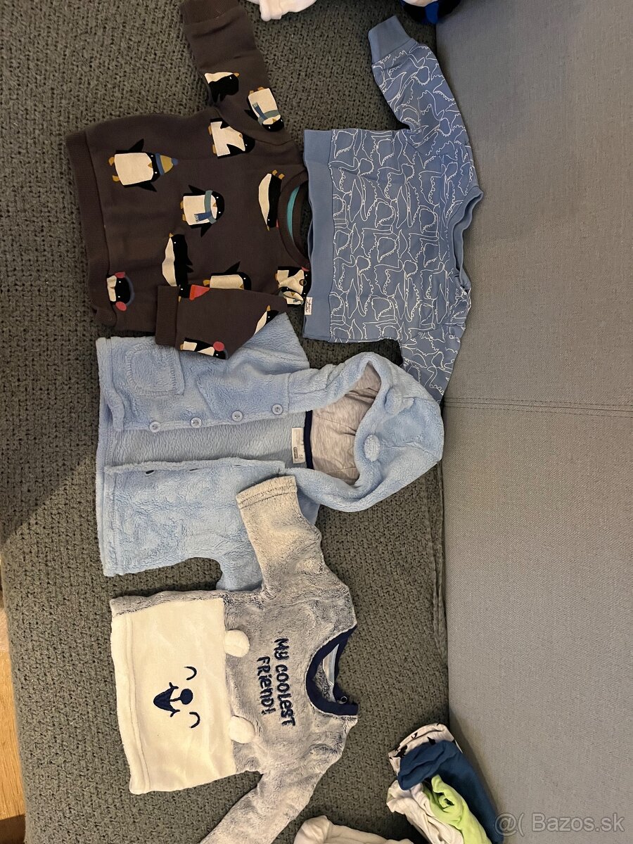 Balík vecí pre dieťatko - 19