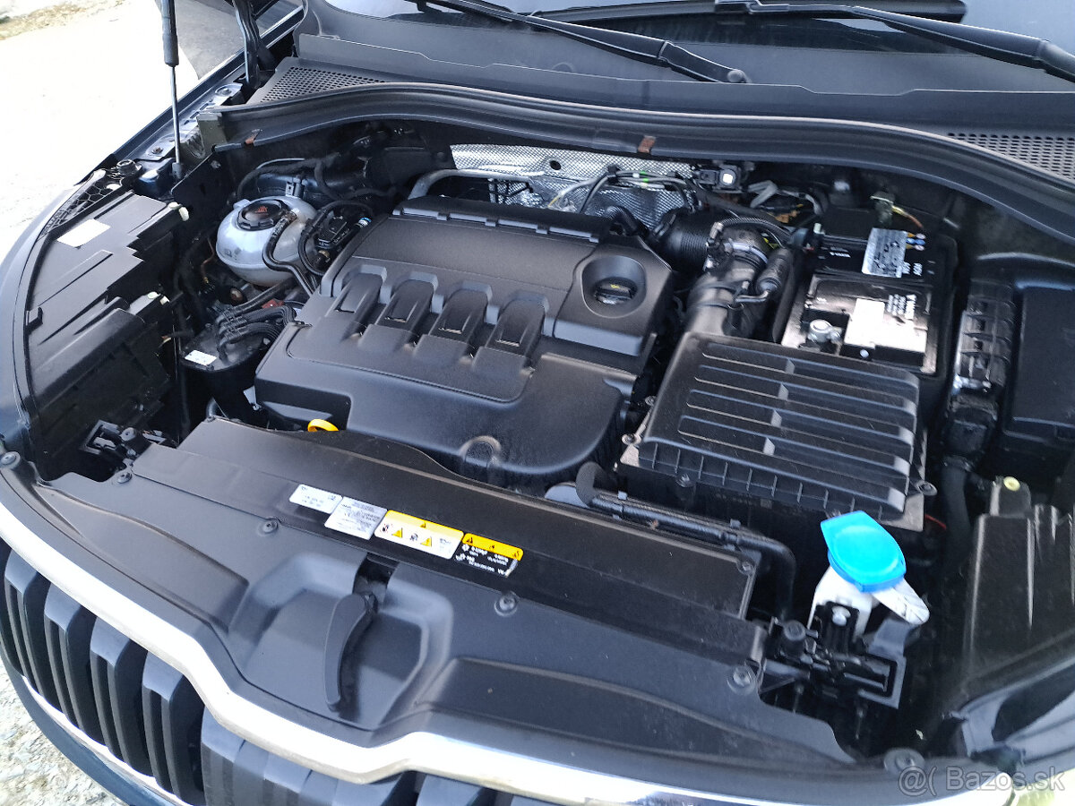 Skoda Kodiaq Scout - 19