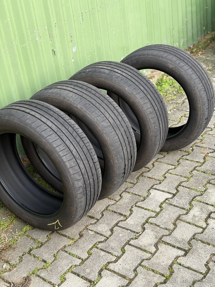 Bridgestone Alenza 001 235/50 R20 100W - letné pneu - 19