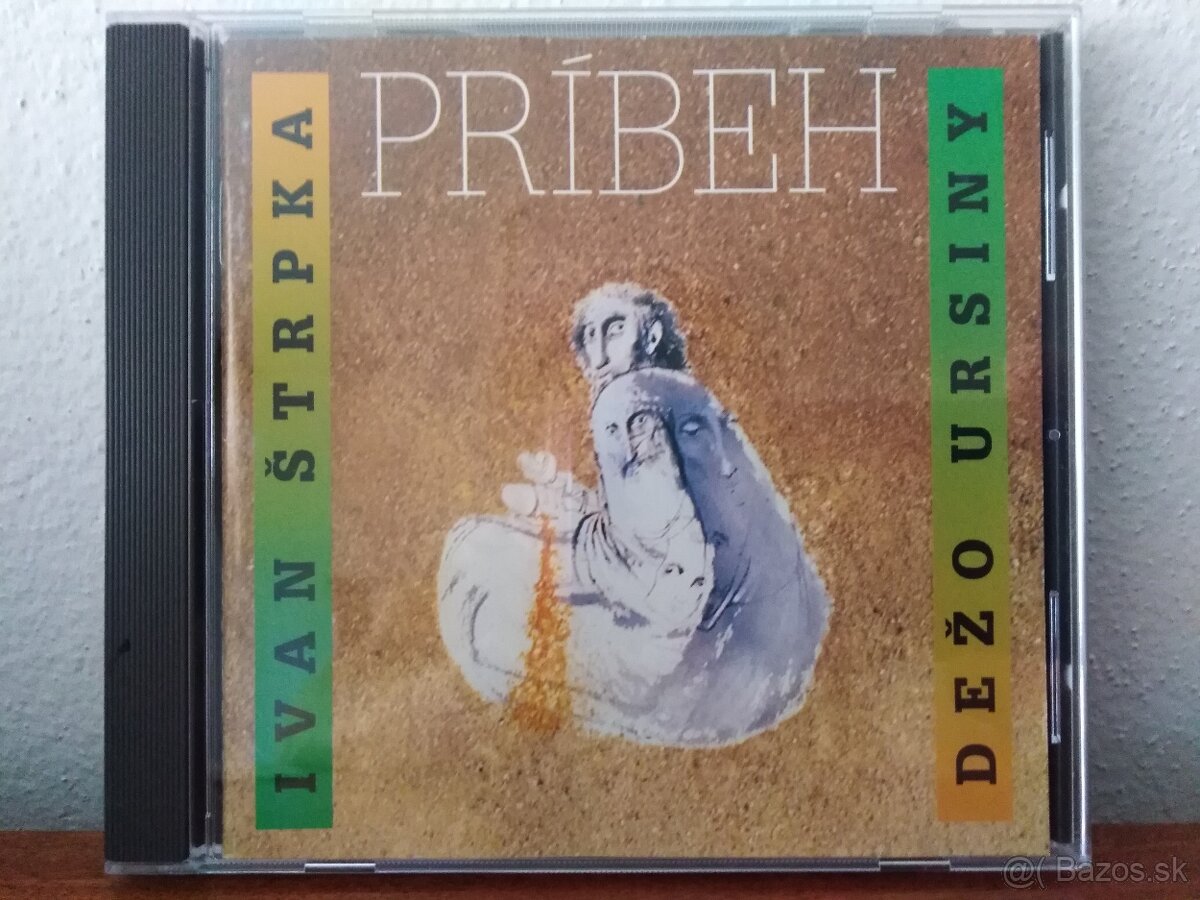 CD sk + český rock - 19