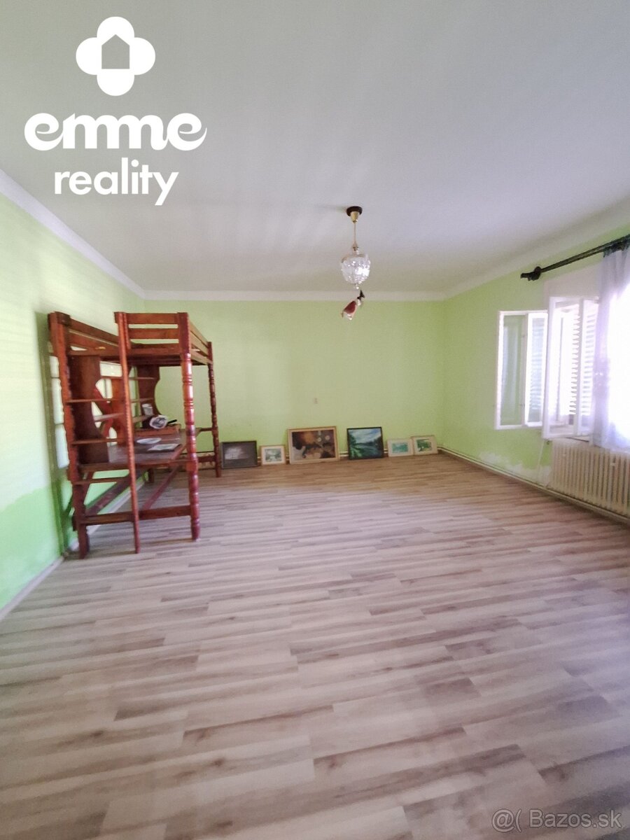 emme reality | Priestranný 5-izbový rodinný dom v Kolárove - 19