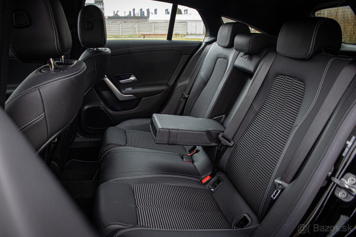 Mercedes-Benz CLA Shooting Brake SB 200 A/T, 120kW - 19