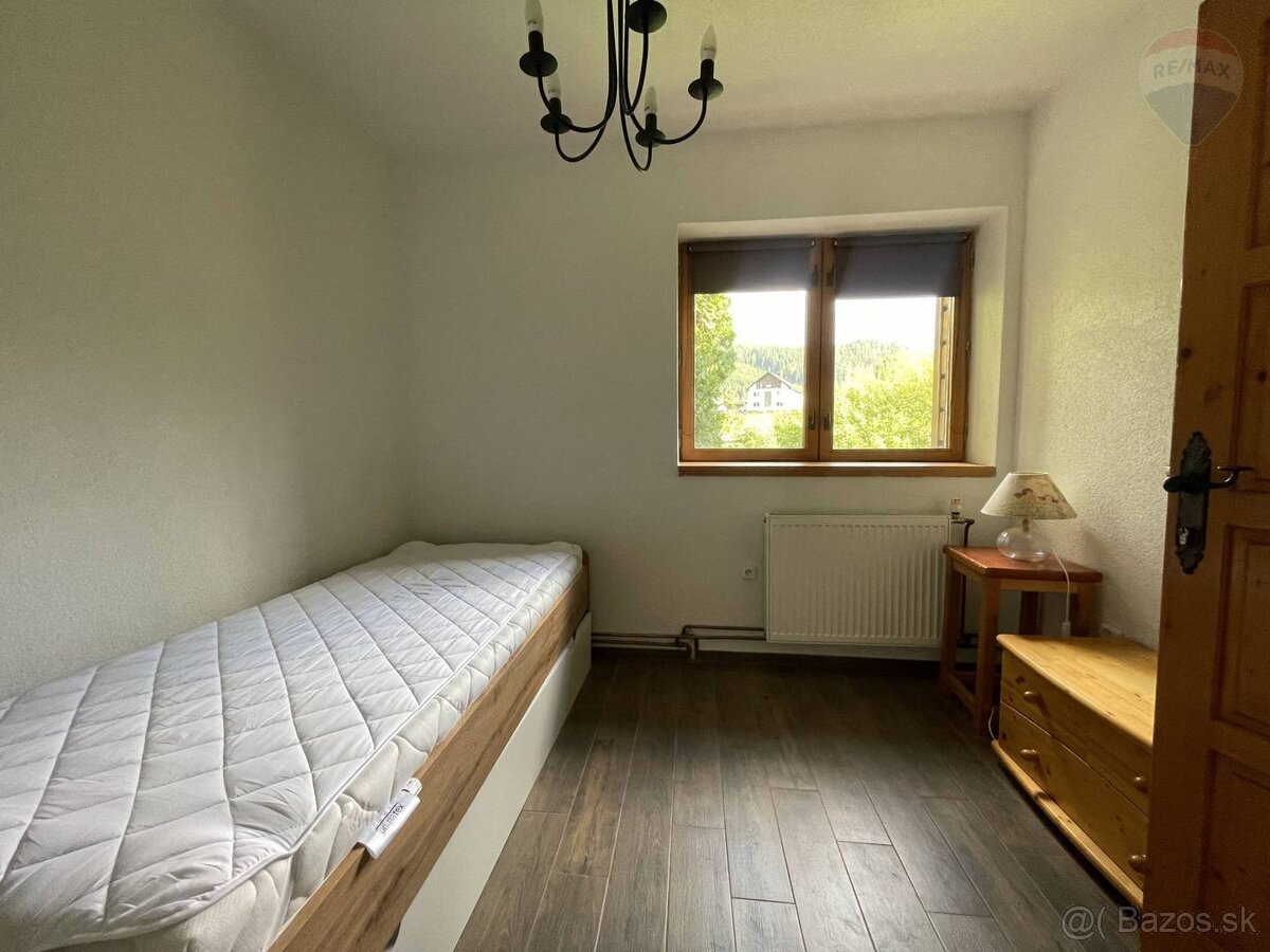 Predaj: rekreačná chata v Osrblí – skvelá investícia aj oddy - 19