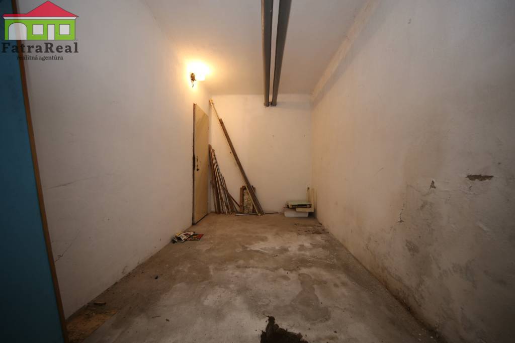 3-izb. byt v rekonštrukcii, Ľubochňa okres Ružomberok - 19