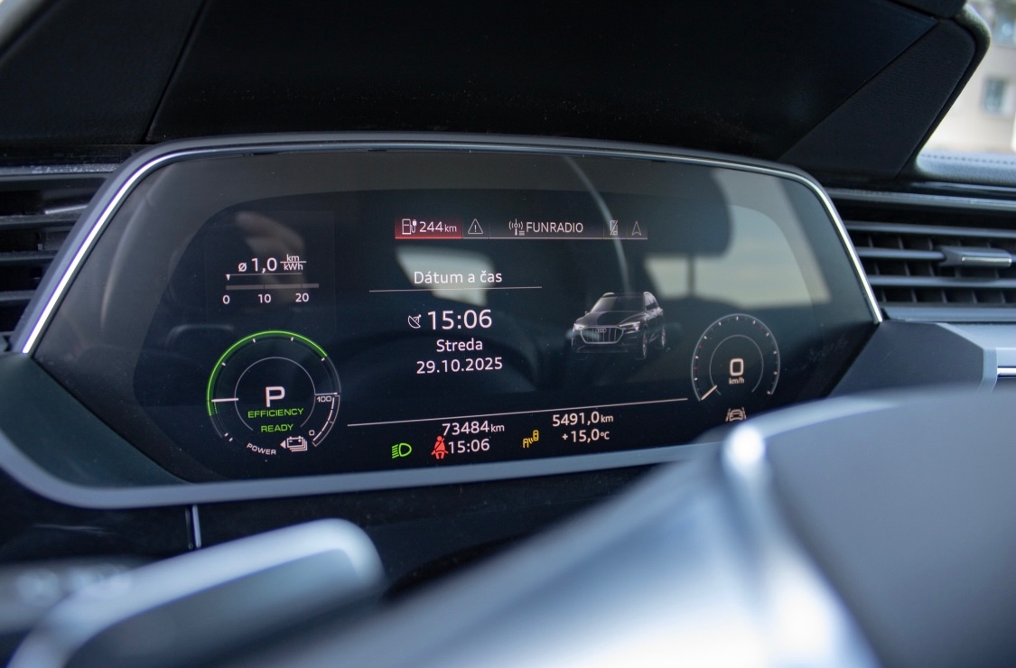 Audi e-tron 50 Quattro Advanced - 19