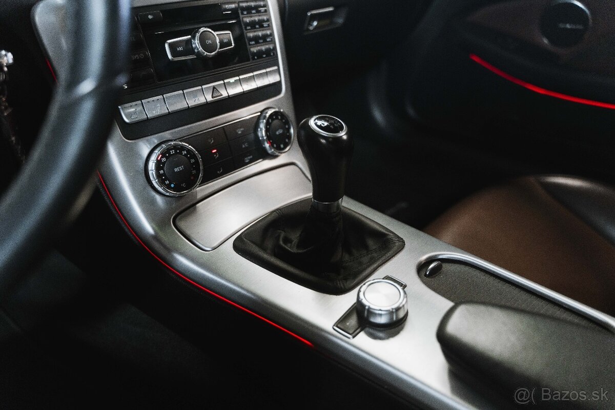 Mercedes-Benz SLK 250 CDi Cabrio - 19