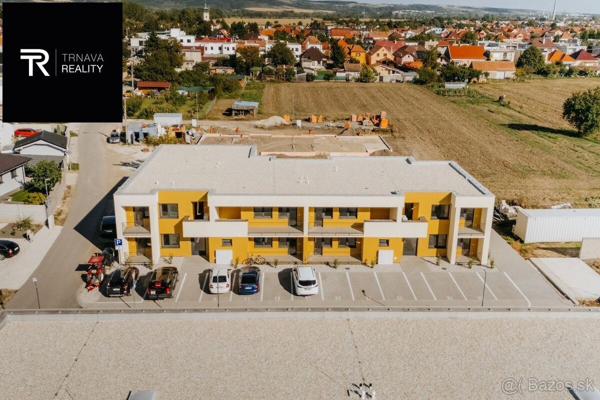 gastanky.sk - 3. ETAPA PREDAJA BYTOV ZAHÁJENÁ - 19