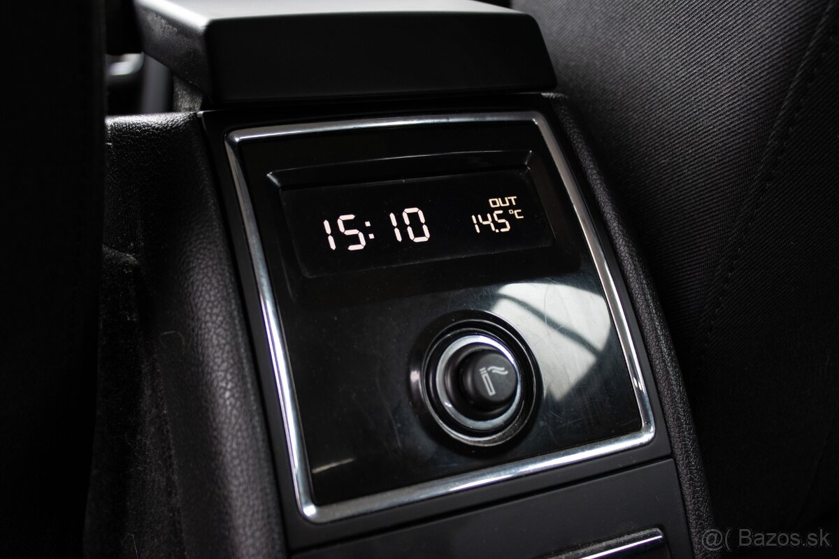 Škoda Superb Combi 1.8 TSI Ambition - 19