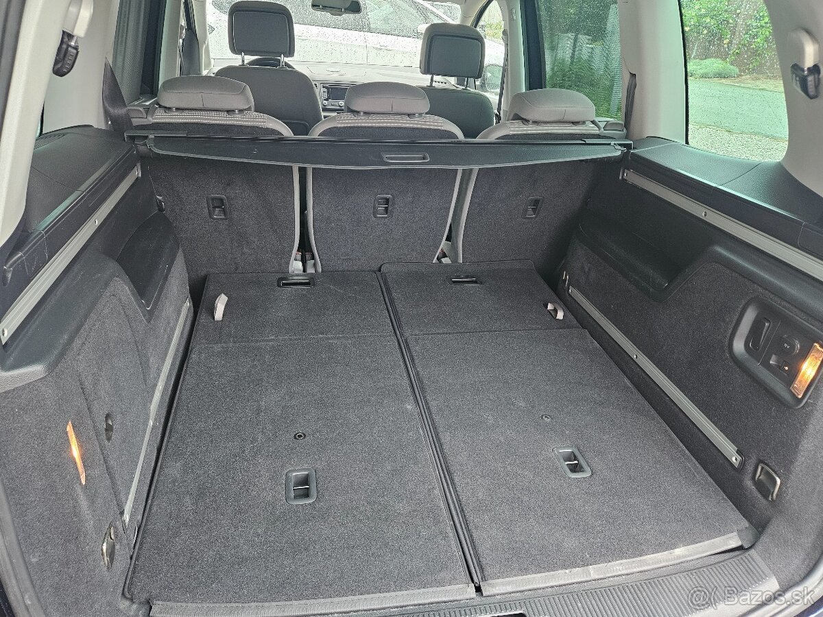 Alhambra 7N 2.0TDi, Style DSG, 7 miestne - 19