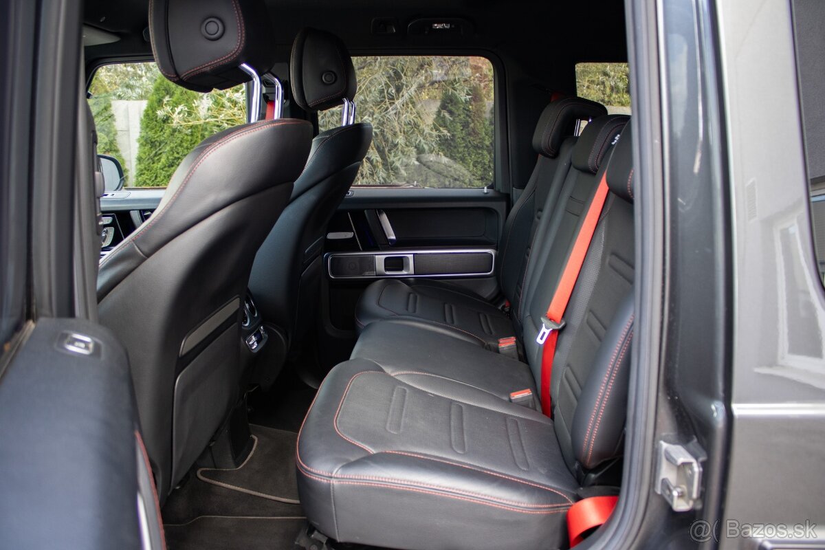 Mercedes G 350d - BRABUS KIT - 19