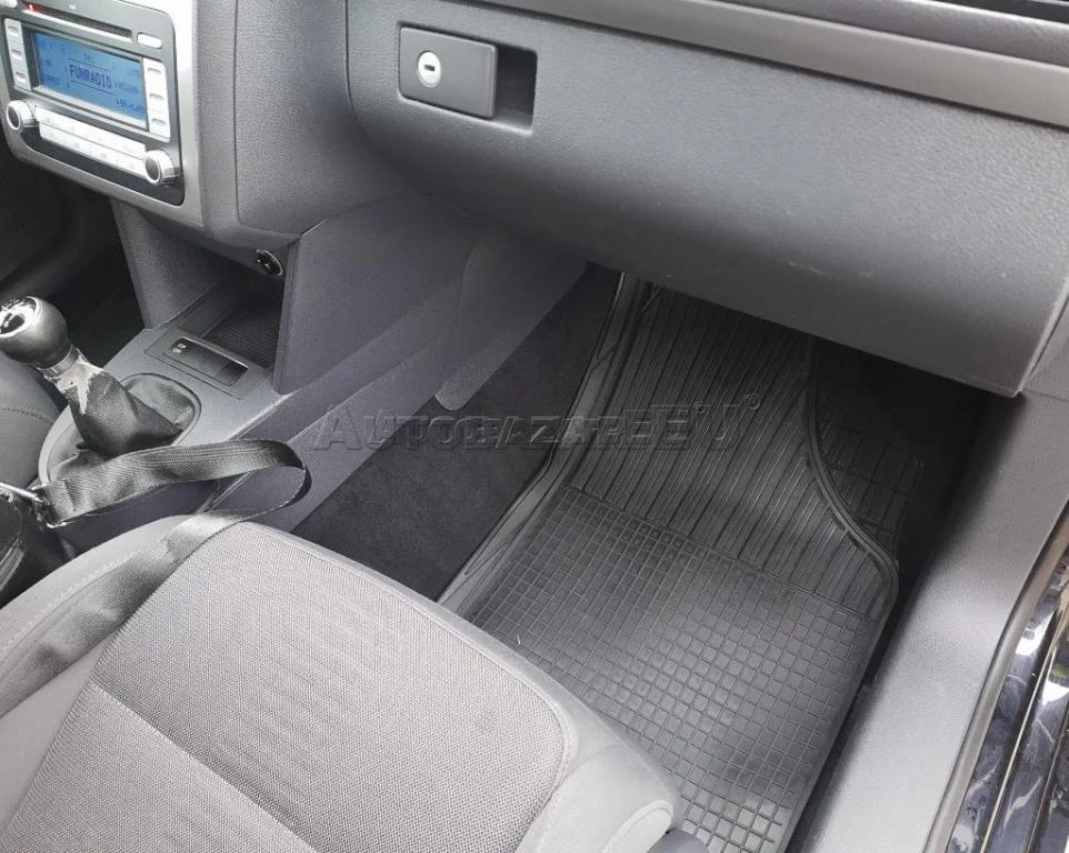 Vw Touran 2.0Tdi 8V BMM Trendline - 19