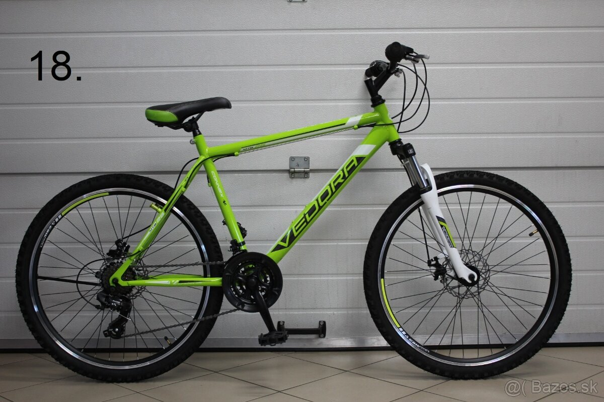 Predám-kúpim jazdené aj nové značkové bicykle - veľký výber - 19