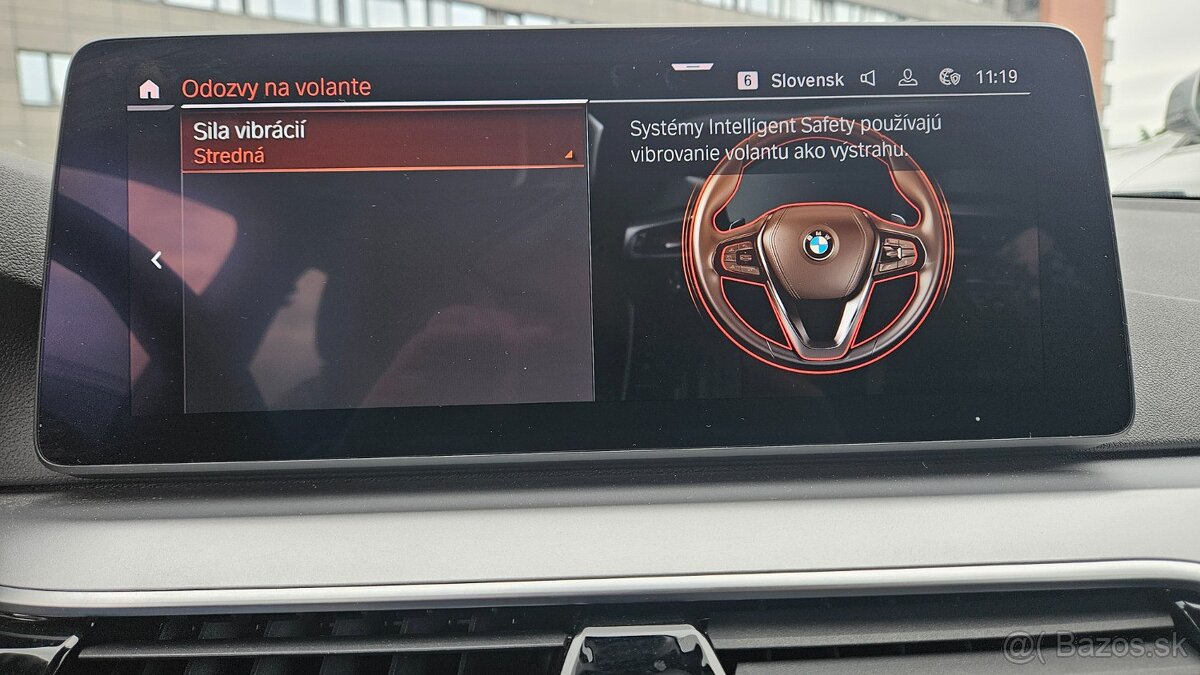 BMW Rad 5 Touring 520d MHEV hybrid - 19