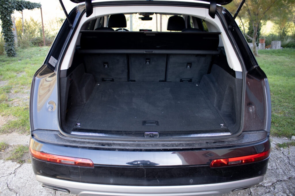 Audi Q7 3.0 TDI quattro - 19