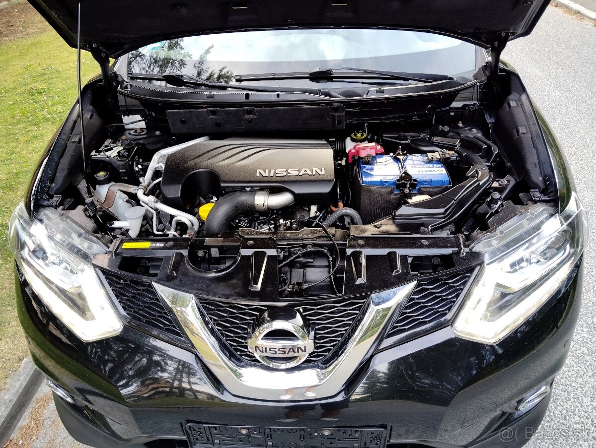 NISSAN X-TRAIL 2.0DCI TEKNA, A/T, 4X4 - 19