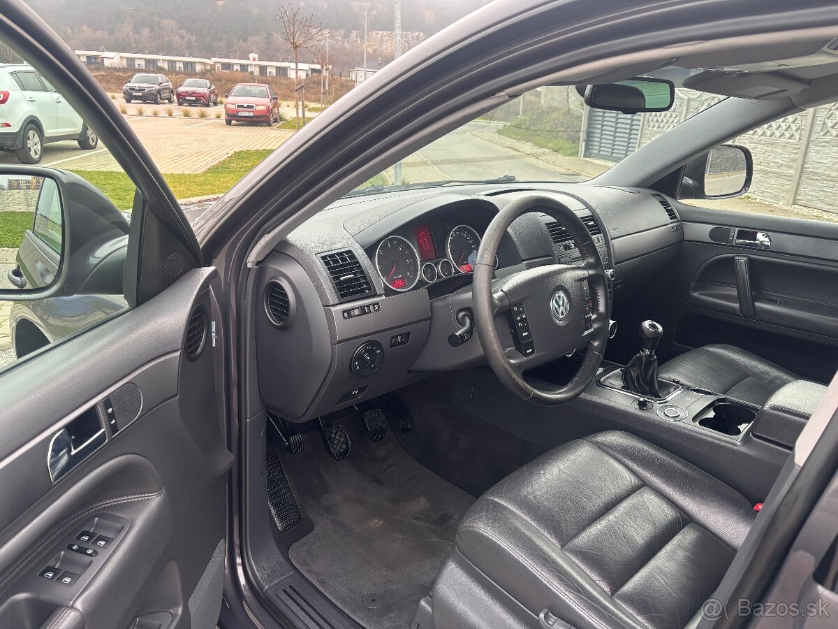 Volkswagen Touareg 2.5.TDI 4X4 WEBASTO - 19