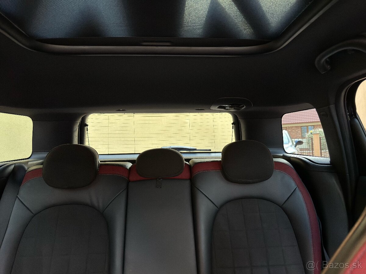 Mini Cooper Countryman 2.0, All4, 170kW, JCW, automat (2018) - 19